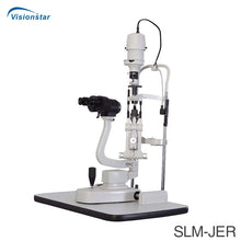 Load image into Gallery viewer, China Low Price Slm-Jer Ophthalmic Slit Lamp Microscope