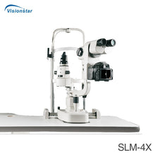 Cargar imagen en el visor de la galería, Chinese Manufacturer Price Slm-4X Slit Lamp for Sale