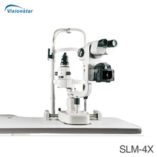 Load image into Gallery viewer, Chinese Manufacturer Price Slm-4X Slit Lamp for Sale