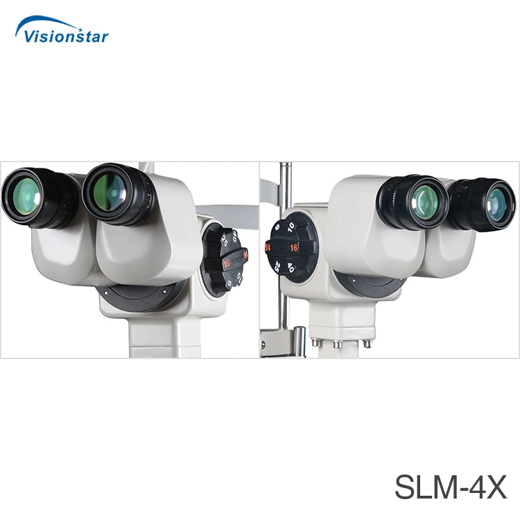 Chinese Manufacturer Price Slm-4X Slit Lamp for Sale