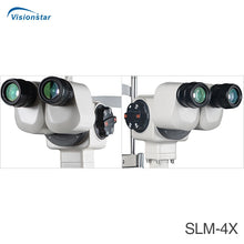 Cargar imagen en el visor de la galería, Chinese Manufacturer Price Slm-4X Slit Lamp for Sale