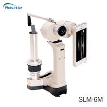 Load image into Gallery viewer, Competitive Price Slm-6m Ophthalmic Portable Slit Lamp