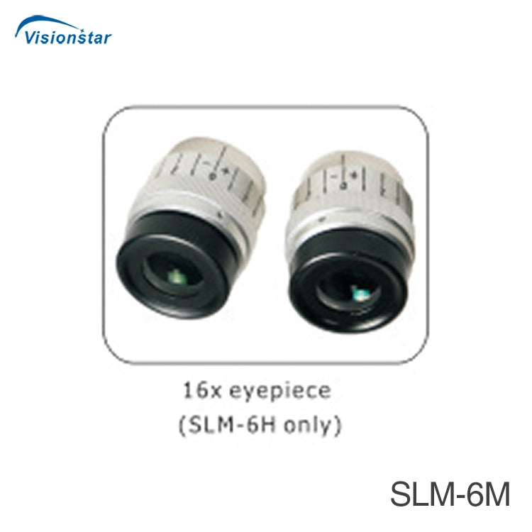 Competitive Price Slm-6m Ophthalmic Portable Slit Lamp