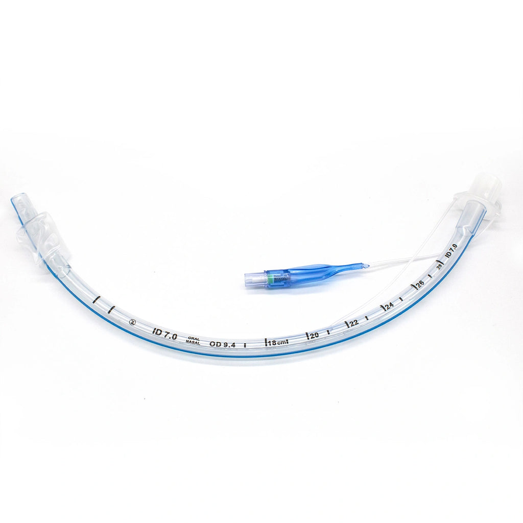 Cuffed Et Oral PVC Et Endotracheal Tube with All Sizes