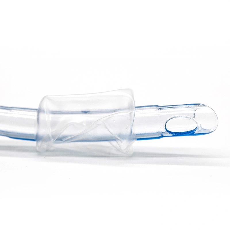 Cuffed Et Oral PVC Et Endotracheal Tube with All Sizes