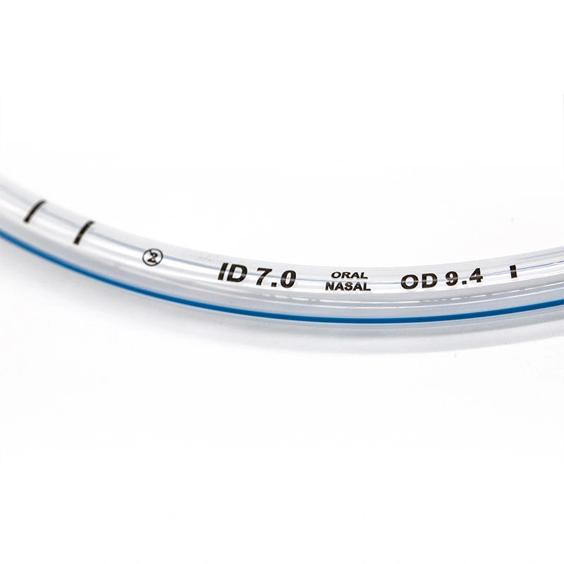 Cuffed Et Oral PVC Et Endotracheal Tube with All Sizes