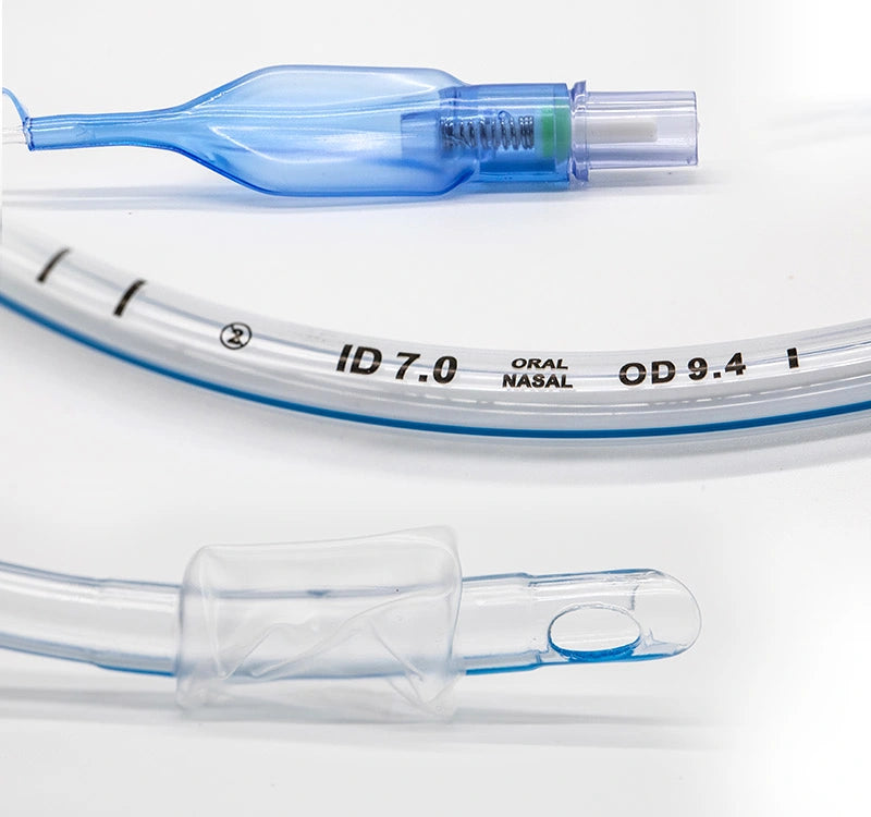 Cuffed Et Oral PVC Et Endotracheal Tube with All Sizes