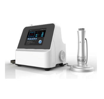 Portable Electromagnetic Shockwave Therapy Treatment Machine Physical Therapy Equipment