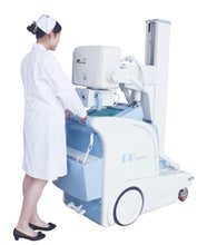 Load image into Gallery viewer, DR200 Hosipital High Frequency Mobile Digital Radiography System