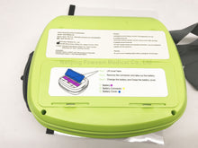 Load image into Gallery viewer, AED7000 plus Aed Portable Defibrillator with Screen &amp; ECG,automated External Defibrillator