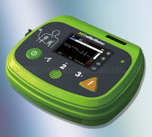 Load image into Gallery viewer, AED7000 plus Aed Portable Defibrillator with Screen &amp; ECG,automated External Defibrillator