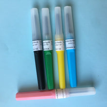 Cargar imagen en el visor de la galería, Disposable Blood Collection Needle Vacuum Blood Test Needle Pen Type