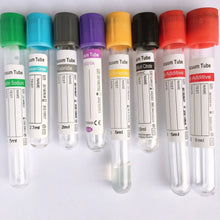 Load image into Gallery viewer, Disposable Blood Collection Tube with Good Price, Quick Delivery