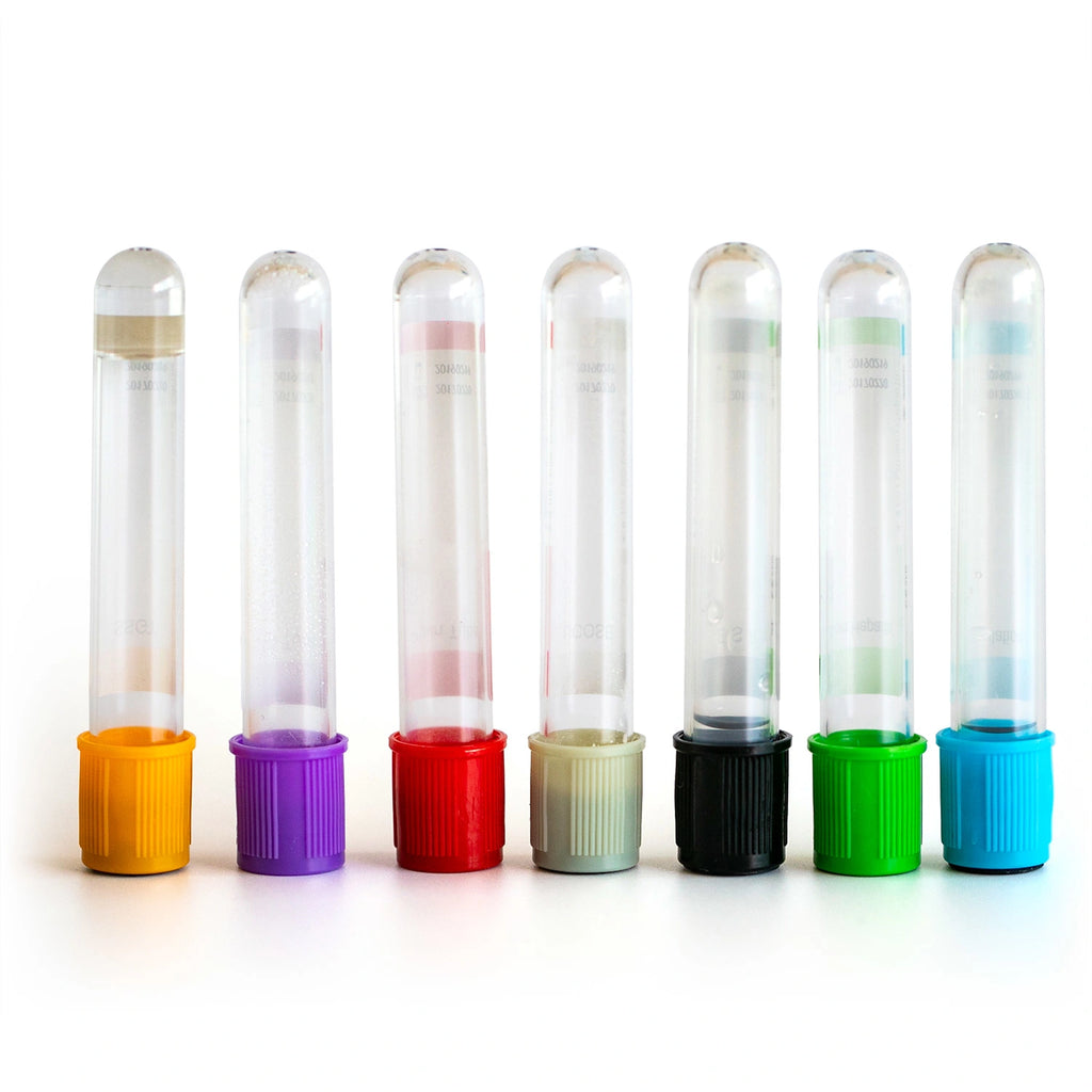 Disposable High Quality Vacuum Blood Sample Collection Tube