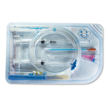 Cargar imagen en el visor de la galería, Disposable Medical Double Lumen Central Venous Catheter for Hospital Use