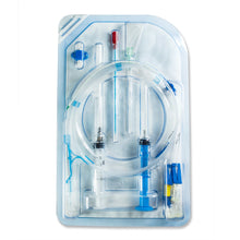 Cargar imagen en el visor de la galería, Disposable Medical Double Lumen Central Venous Catheter for Hospital Use