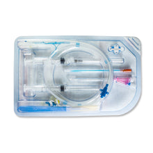 Cargar imagen en el visor de la galería, Disposable Medical Double Lumen Central Venous Catheter for Hospital Use