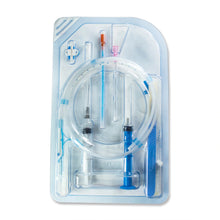 Cargar imagen en el visor de la galería, Disposable Medical Double Lumen Central Venous Catheter for Hospital Use