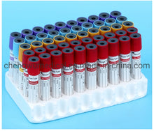 Cargar imagen en el visor de la galería, Disposable Vacuum Blood Collection Tube, Vacuum Blood Plain Tube Wholesale Price