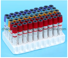 Load image into Gallery viewer, Disposable Vacuum Blood Collection Tube, Vacuum Blood Plain Tube Wholesale Price