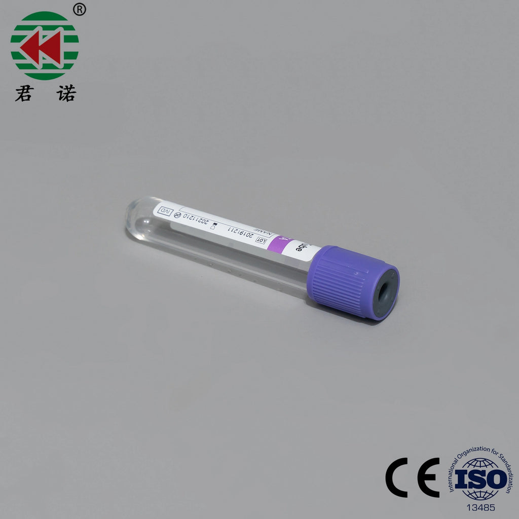 Disposable Vacuum Blood Collection Tube