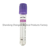 Disposable Vacuum Blood Collection Tube