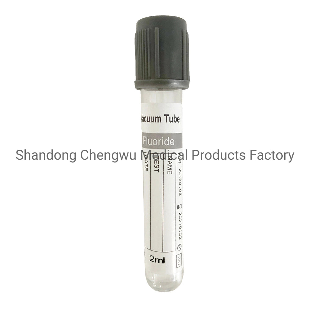 Disposable Vacuum Blood Collection Tube