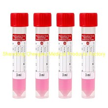 Load image into Gallery viewer, Disposable Viral Transport Tube Nasopharyngeal Swab and Throat Swab Vtm Tube Viral Transport Tube
