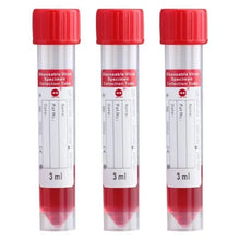 Load image into Gallery viewer, Disposable Virus Transport Medium Vtm Kit with Swab