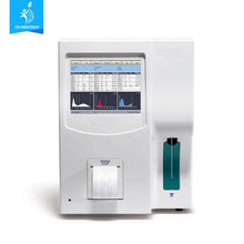 Load image into Gallery viewer, Double Channel 3 Part Blood Diagnosis Equipment Fully Auto Hematology Analyzer