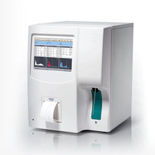 Load image into Gallery viewer, Double Channel 3 Part Blood Diagnosis Equipment Fully Auto Hematology Analyzer