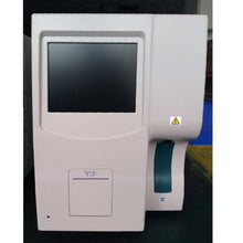 Load image into Gallery viewer, Double Channel 3 Part Blood Diagnosis Equipment Fully Auto Hematology Analyzer