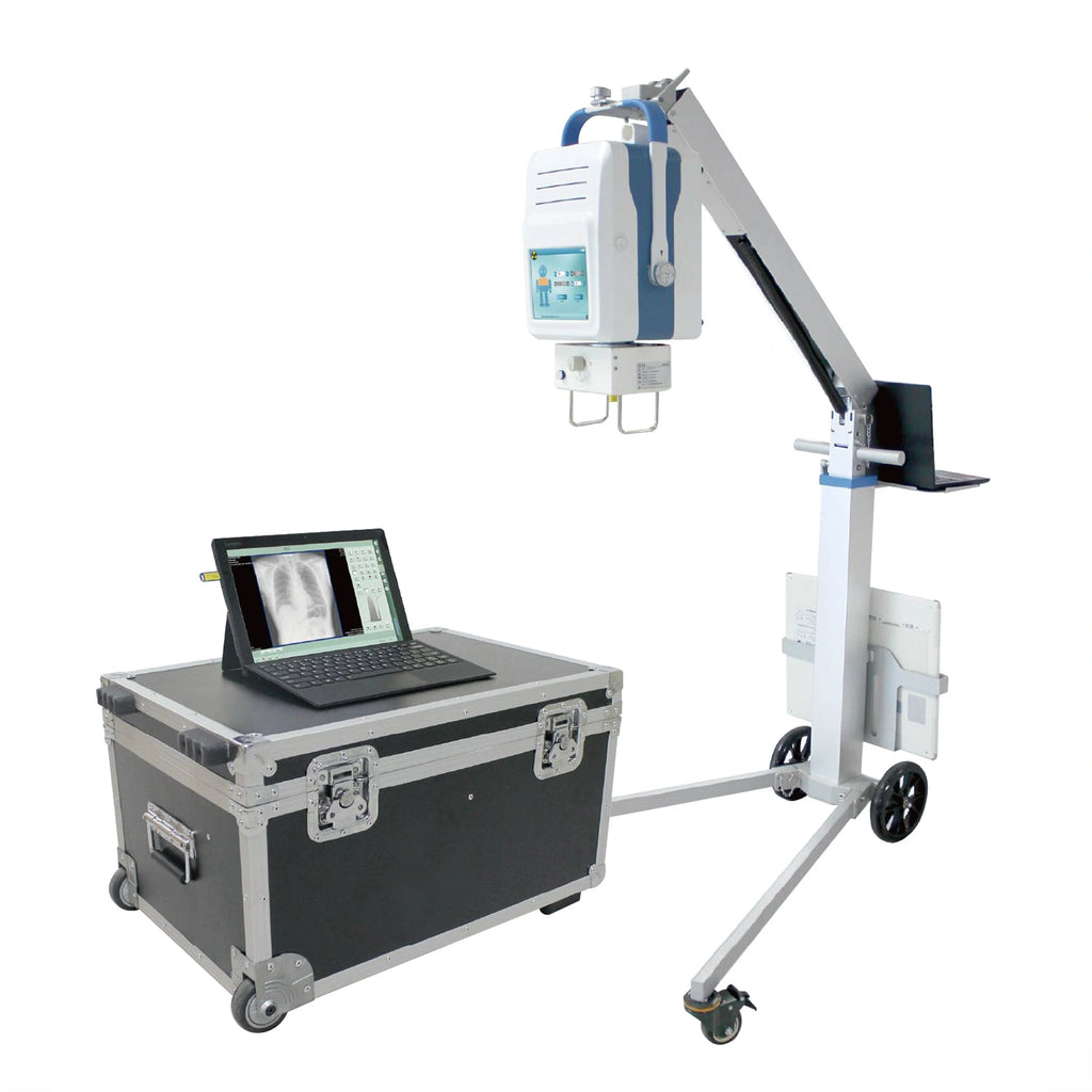 Dr Equipment Portable Scanning Digital X Ray Machine for Hospital