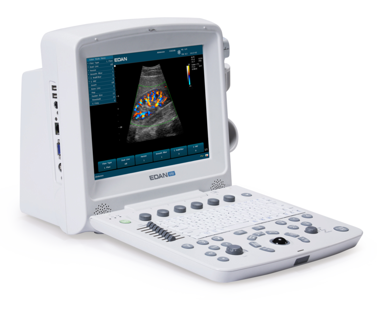 EDAN U50 Vet Ultrasound