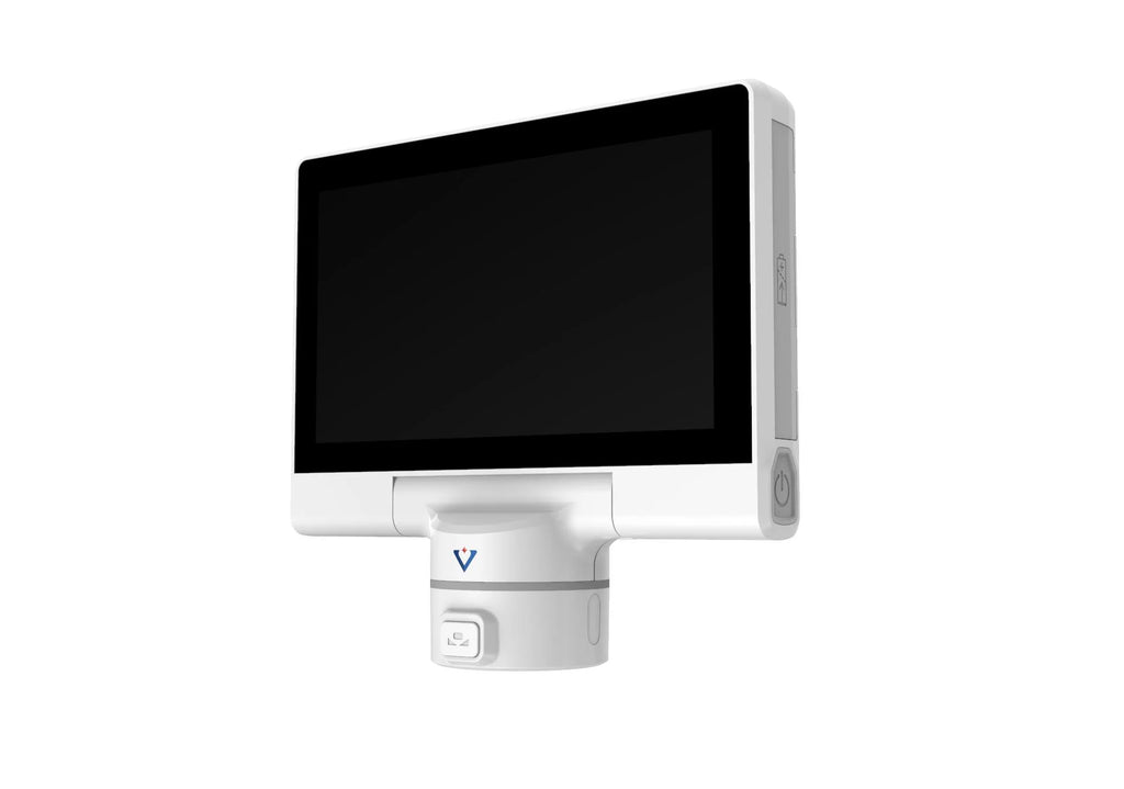 Ef38 Rhino-Laryngoscope with Large HD Display Electronic
