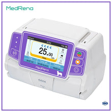 Cargar imagen en el visor de la galería, Electronic Infusion Pump IV Set Veterinary Liquid Pump Medical IV Infusion Pump