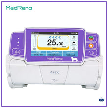 Cargar imagen en el visor de la galería, Electronic Infusion Pump IV Set Veterinary Liquid Pump Medical IV Infusion Pump