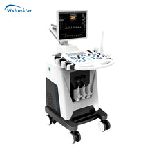 Load image into Gallery viewer, F3 Trolley 4D Color Doppler Ultrasound Scanner