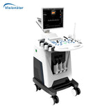 F3 Trolley 4D Color Doppler Ultrasound Scanner