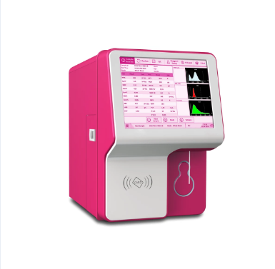 Veterinary Cbc Machine Hematology Analyzer