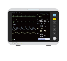 Load image into Gallery viewer, Multi-Parameter Monitor Veterinary Multiparameter Medical Patient Vet Monitor