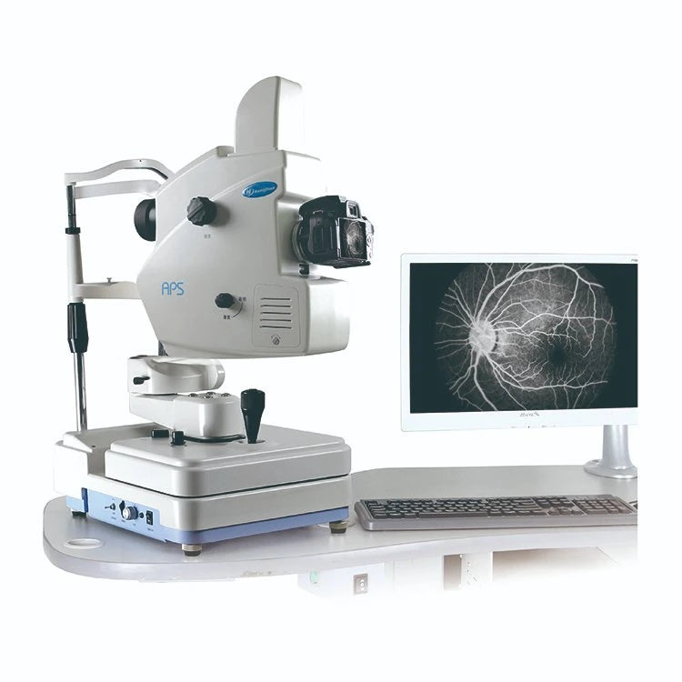 FDA Approved Aps-Ber Eye Digital Fundus Camera Price