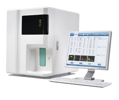 UEM-B006 Laboratory Portable Vet Sysmex Auto Veterinary Dry Blood Test Machine Price 5part Hematology Analyzer