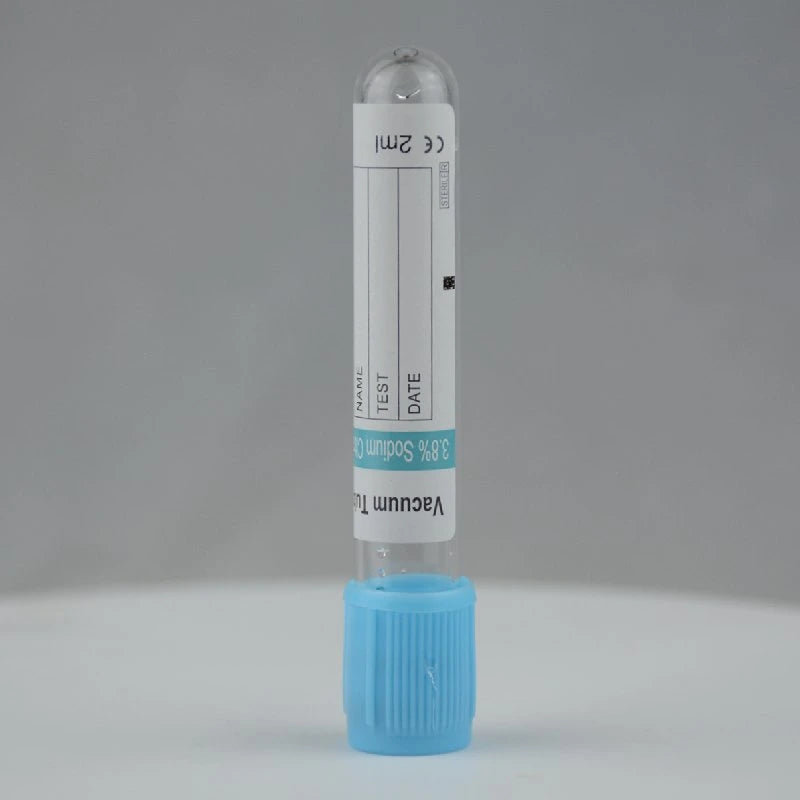 Factory Price Sodium Citrate 3.6ml Plastic