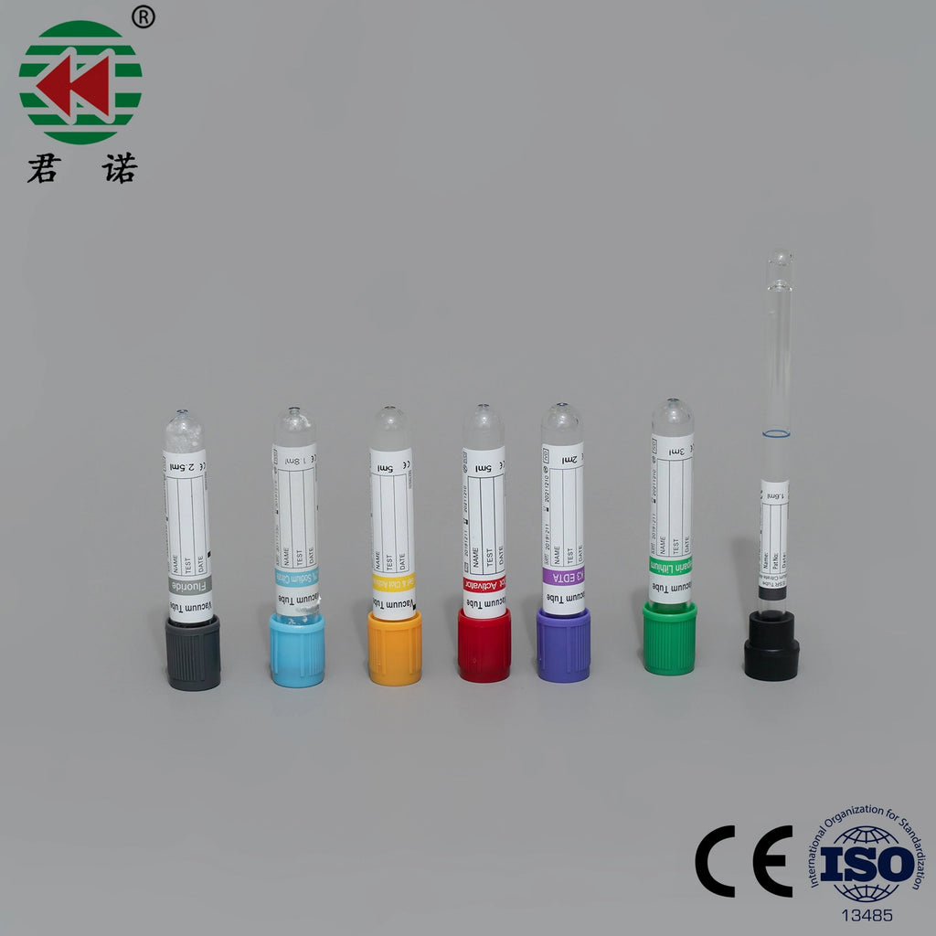 Factory Supply Low Price Micro Blood Collection Tube with CE Quality