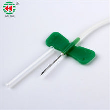 Load image into Gallery viewer, Factory Supply Sterile Different Colors Butterfly Blood Collection Needles