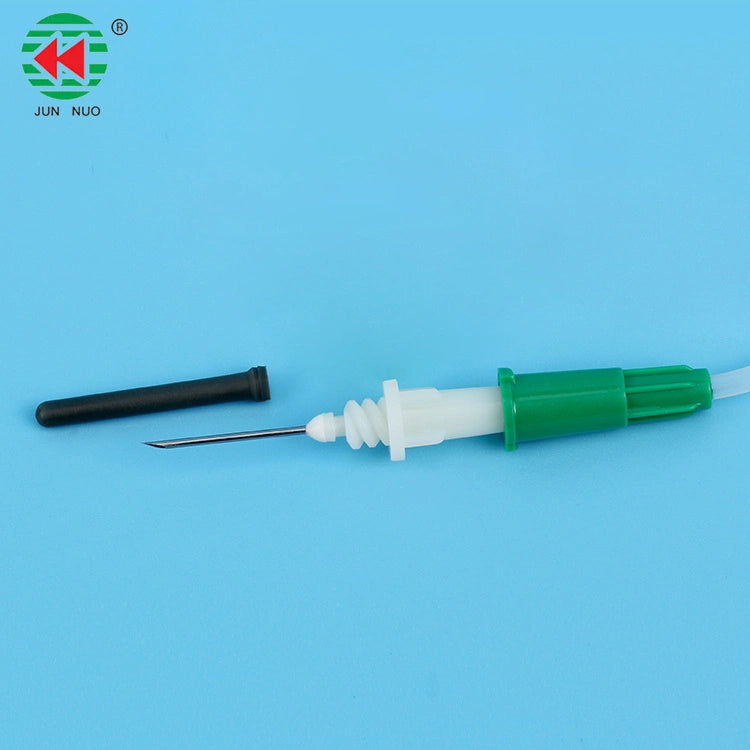 Factory Supply Sterile Different Colors Butterfly Blood Collection Needles