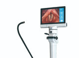 Flexible and Reusable Intubationscope with CE Large Display HD Flexible Video Endoscope Electronic for Intubation