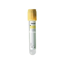 Cargar imagen en el visor de la galería, Gel+Clot Activator Vacuum Blood Collection Tube Yellow Cap