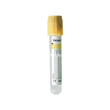 Load image into Gallery viewer, Gel+Clot Activator Vacuum Blood Collection Tube Yellow Cap